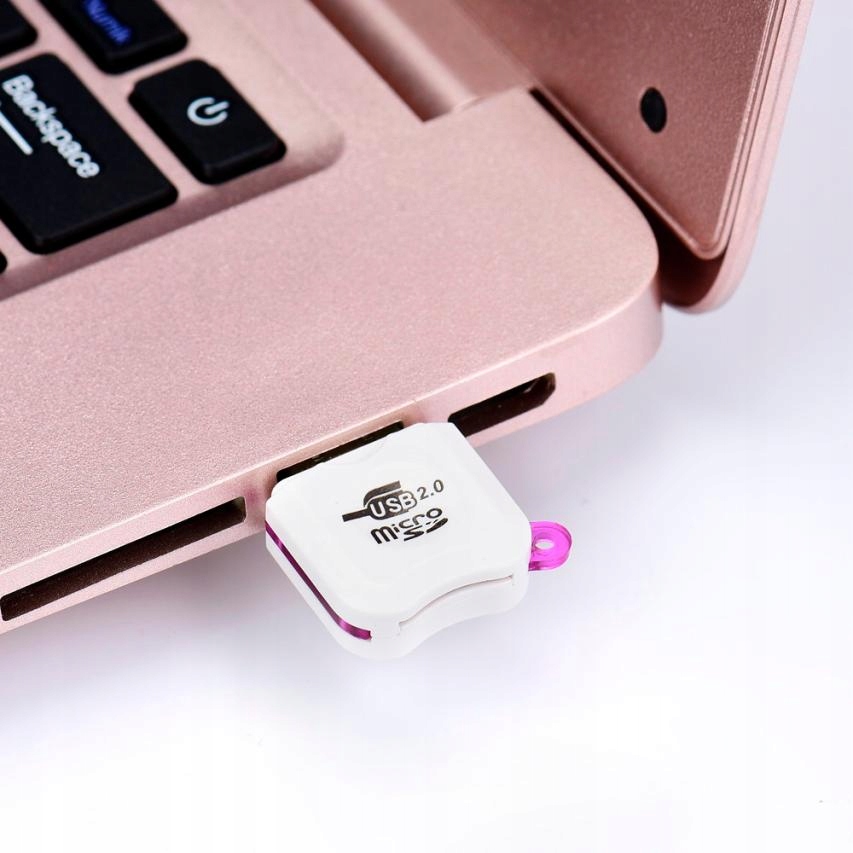Купить (MAC) устройство чтения карт памяти micro SD с USB-портом, 256 ГБ, маленькое: отзывы, фото, характеристики в интерне-магазине Aredi.ru