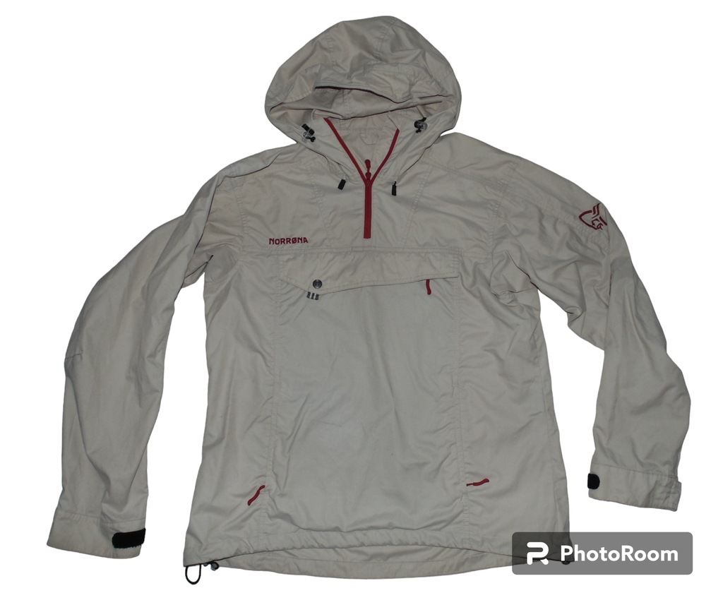 NORRONA KURTKA AMUNDSEN ANORAK r. L 14429647225 oficjalne archiwum Allegro