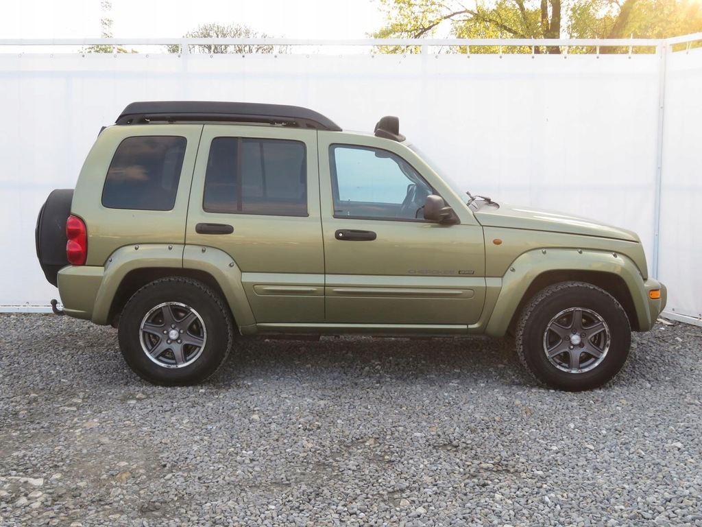 Jeep Cherokee 2.8 CRD , 4X4, Automat, Klima 9324085719