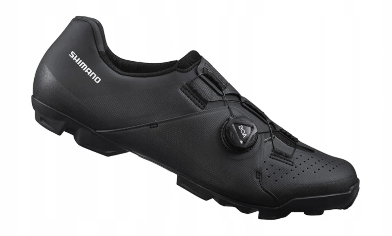 Buty Shimano XC3 SH-XC300 MTB czarne r.45