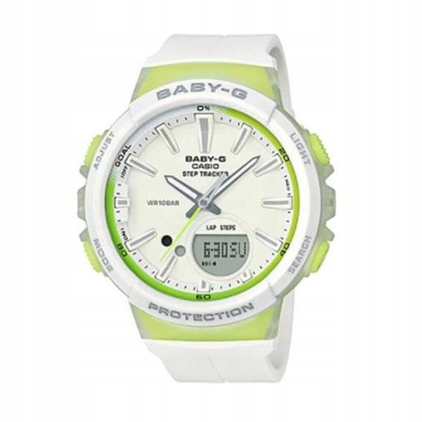 ZEGAREK DAMSKI CASIO G-SHOCK BABY-G BGS-100-7A2