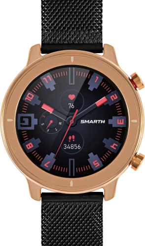 Smartwatch męski SMARTH R4R.MB