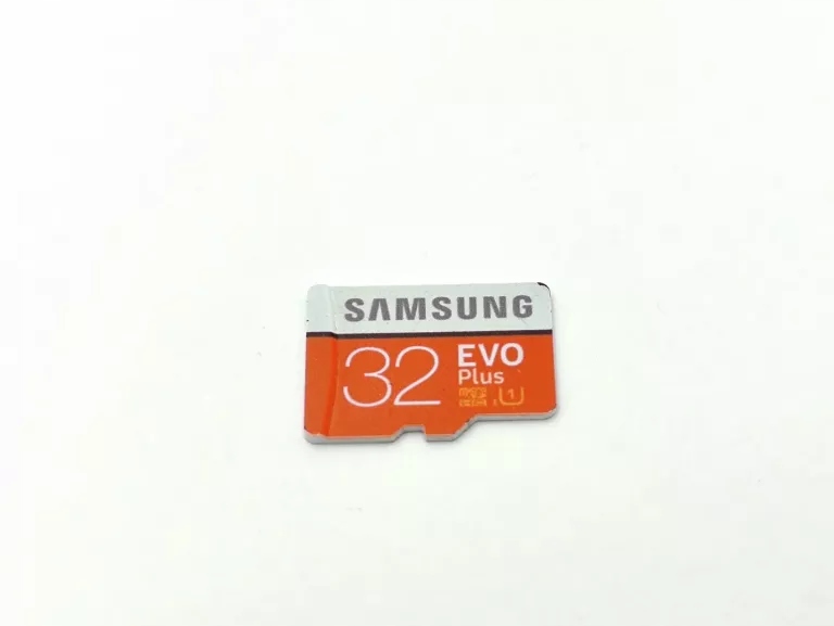 KARTA PAMIĘCI SAMSUNG EVO PLUS 32GB MICRO-SDHC