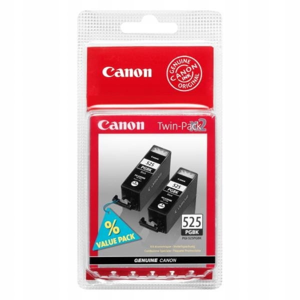 Canon oryginalny ink / tusz PGI525PGBK Twin Pack,