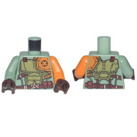 Lego Tors Ninjago 973pb4189c01 6336717 SGreen 1szt New