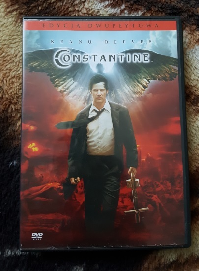 Constantine DVD PL IDEAŁ!!!