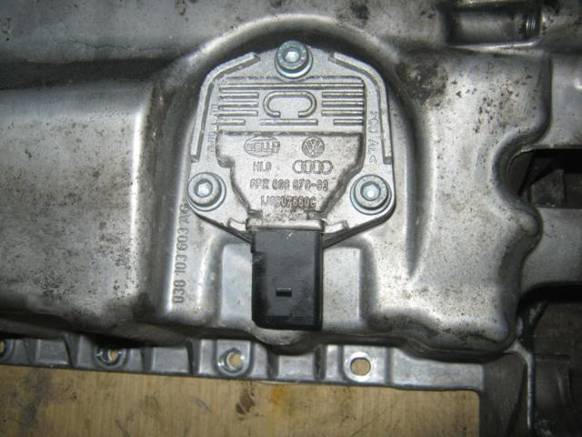 Czujnik Poziomu Oleju 660c Audi A3 8p 2 0 Tdi 05 R 6815411861 Oficjalne Archiwum Allegro