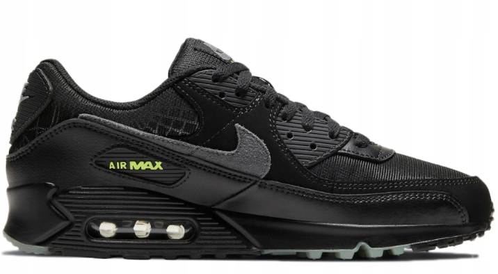 NIKE AIR MAX 90 DC3892 001 # HALLOWEEN # 40,5
