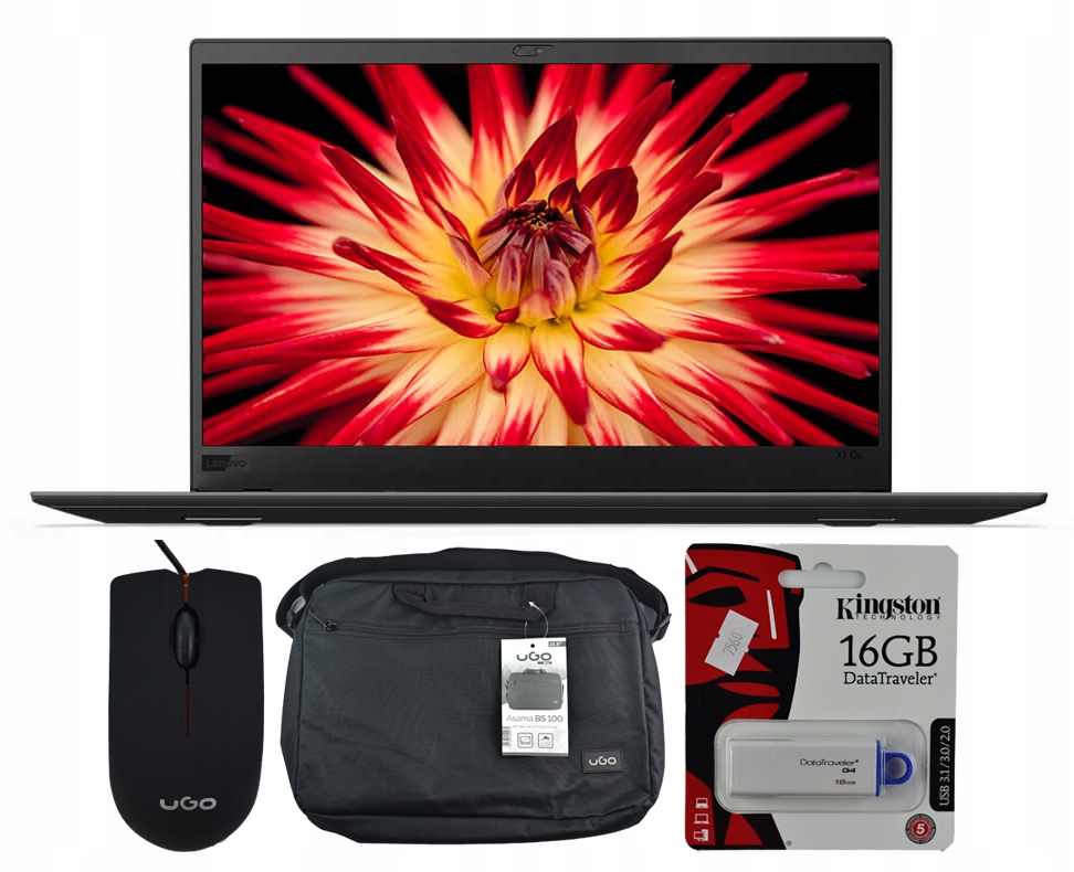 Купить Lenovo X1 Carbon 6-го поколения. i7-8550U 2560x1440 IPS HDR ...