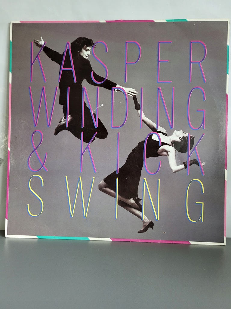 Kasper Winding & Kick - Swing 1983