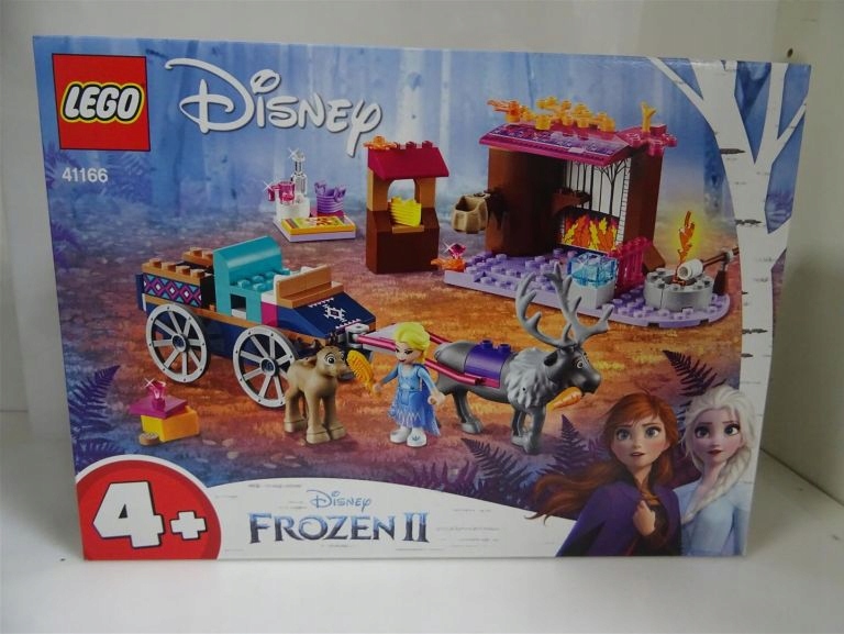 LEGO DISNEY 41166