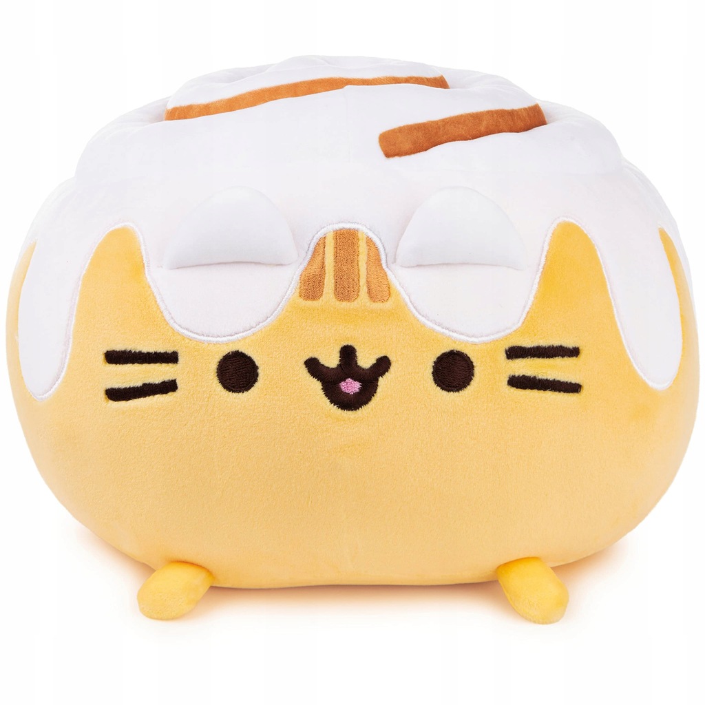 Maskotka Pusheen Cinnamon Roll 30cm oryginalna