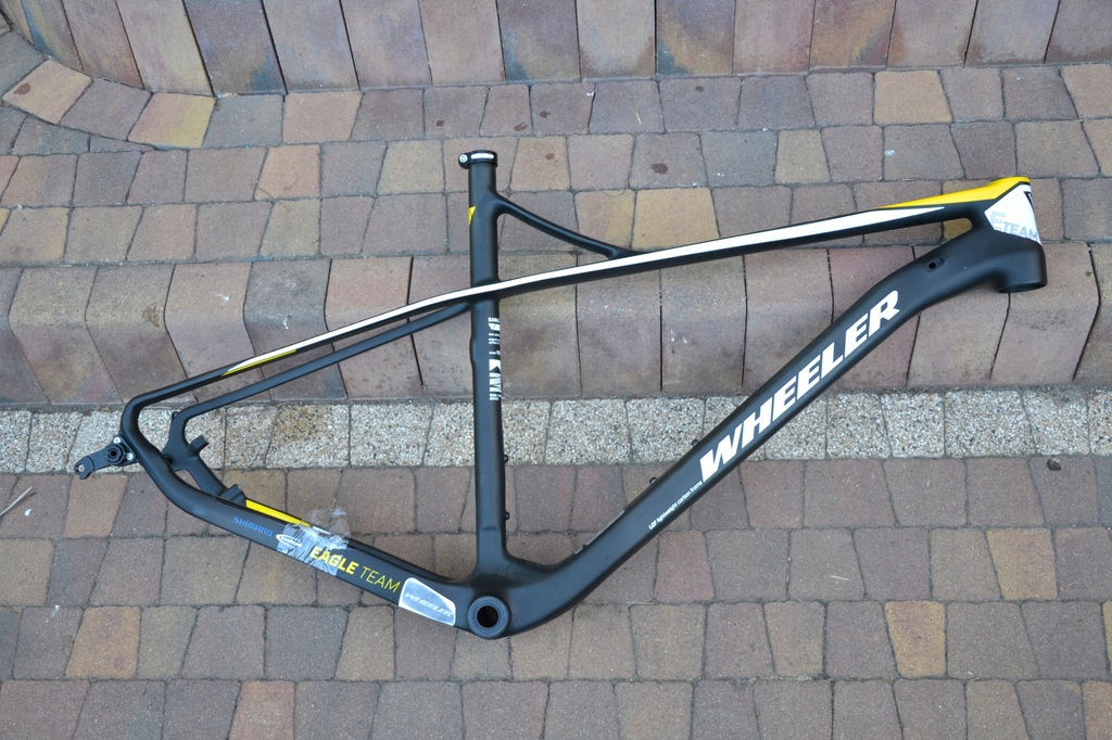 Rama MTB Wheeler Eagle Team Race XL 29er Nowa!