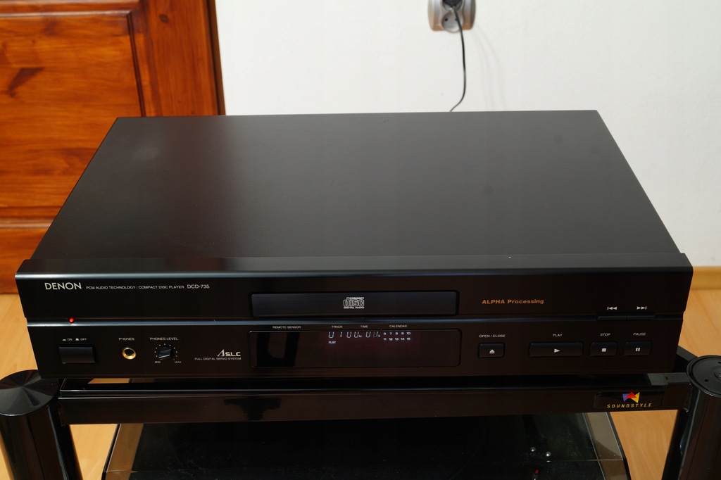 Купить CD-проигрыватель Denon DCD-735 по заказу Мысленице: отзывы, фото, характеристики в интерне-магазине Aredi.ru