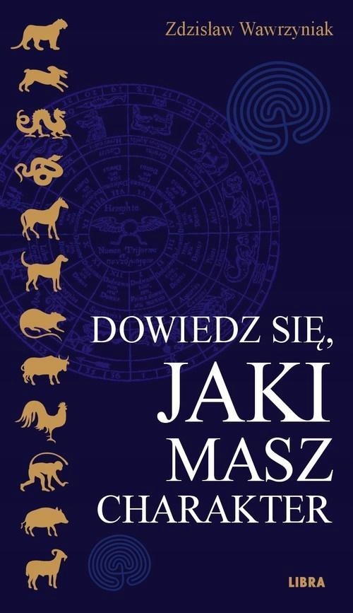 DOWIEDZ SIĘ, JAKI MASZ CHARAKTER