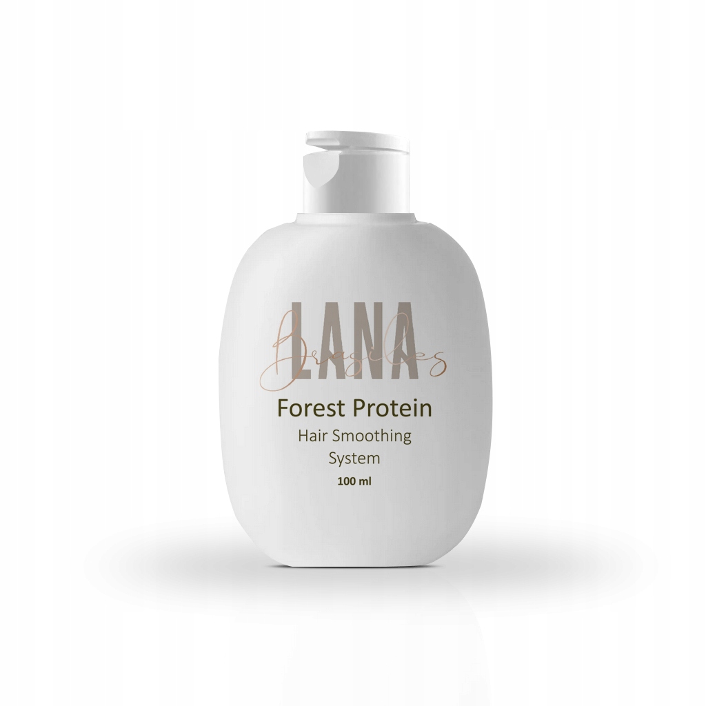 Lana Forest Protein 100 ml MEGA HIT + GRATIS!!!!!