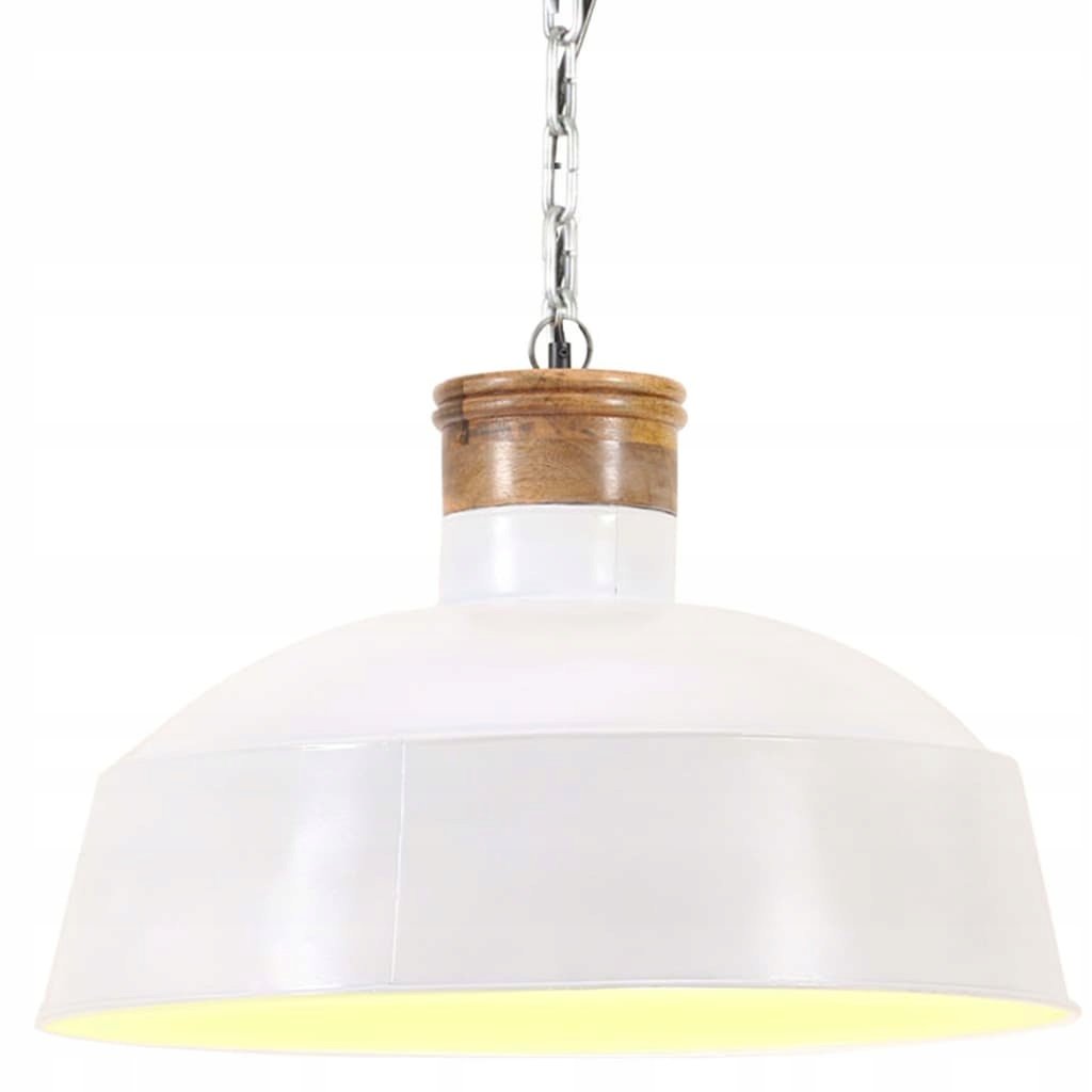 Lampa Sufitowa LED Wisząca Nowoczesna Plafon 42 cm