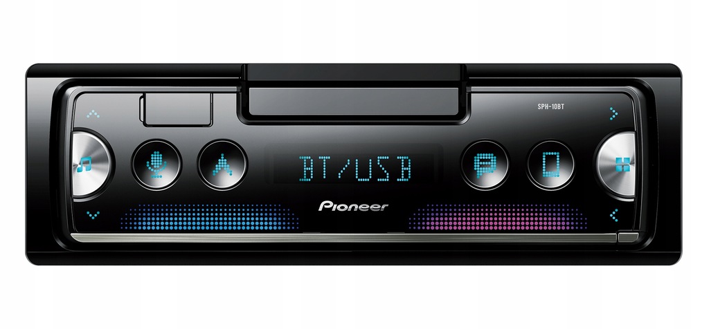 Купить Pioneer SPH-10BT Multimedia 1DIN для смартфона Wroc: отзывы, фото, характеристики в интерне-магазине Aredi.ru