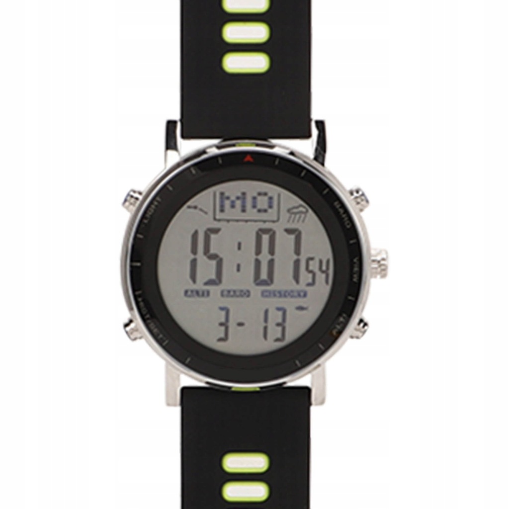 SMARTWATCH Z GPS ZEGAREK MĘSKI 220 MAH