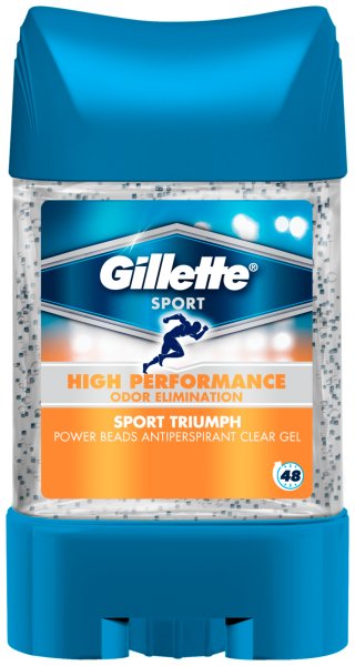 Dezodorant Gillette Sport Triumph 75 ml