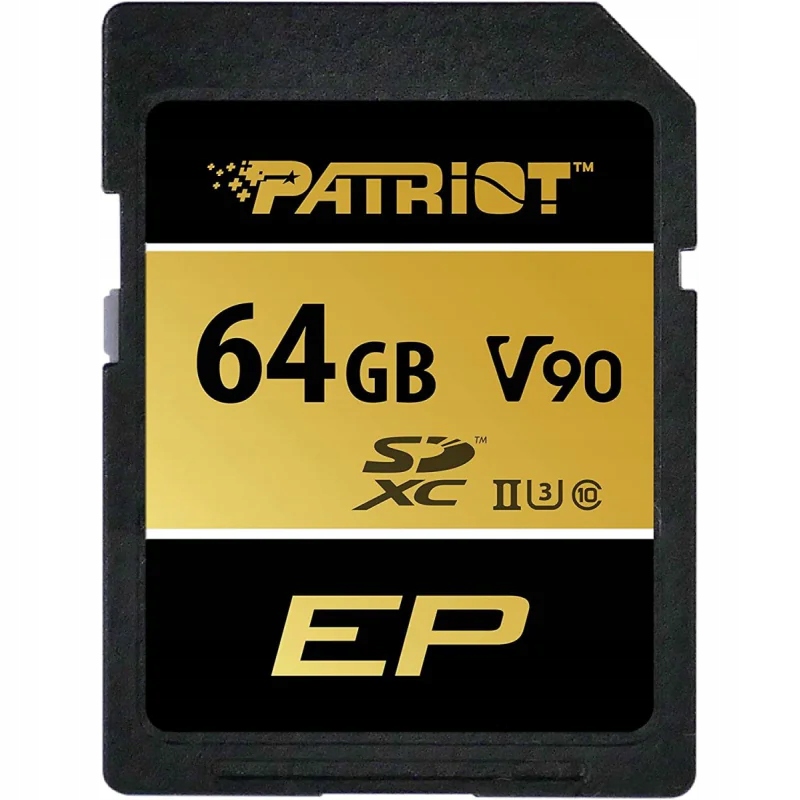 Karta pamięci PATRIOT 64 GB