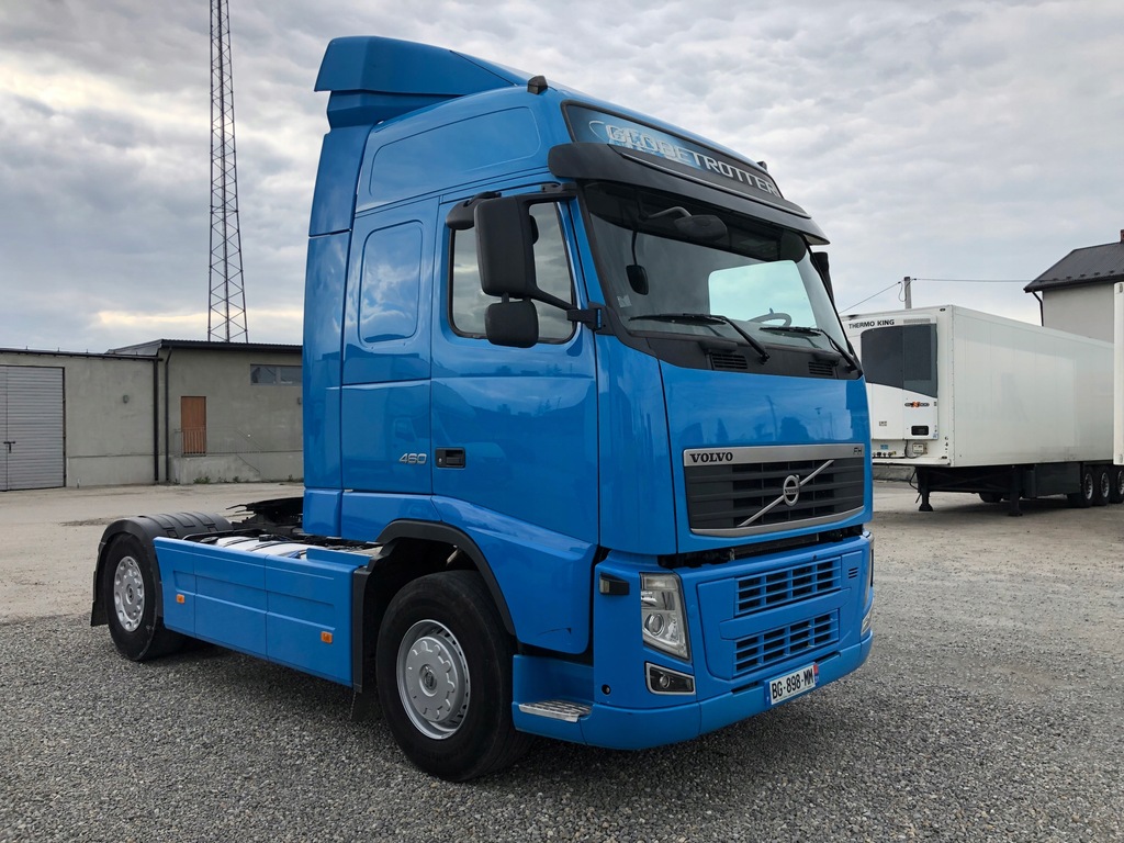 VOLVO FH 13 460 euro 5 globetrotter 8025619984