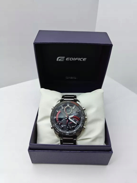 ZEGAREK CASIO EDIFICE ECB-900 BT / KPL