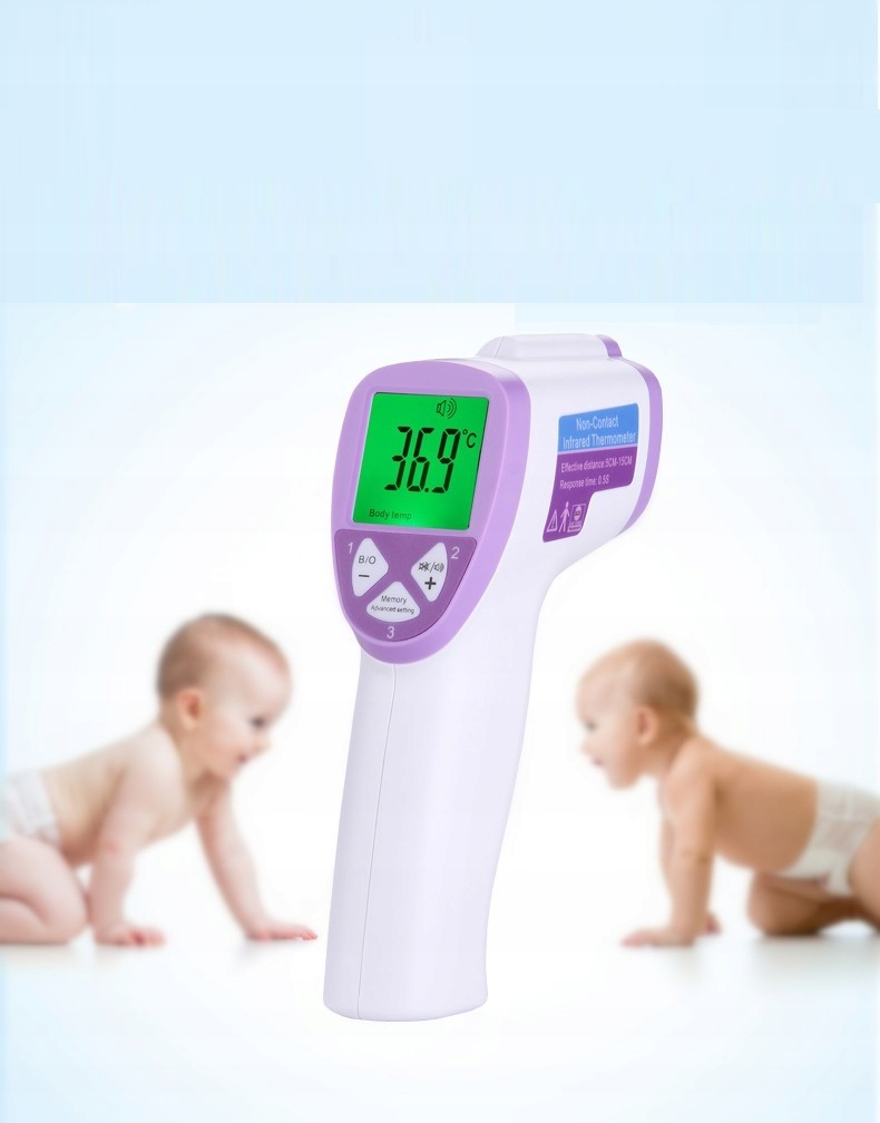 Купить Термометр медицинский 2в1 + Пульсоксиметр + Маски: отзывы, фото, характеристики в интерне-магазине Aredi.ru