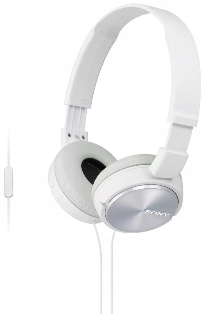 SŁUCHAWKI SONY MDR-ZX310AP