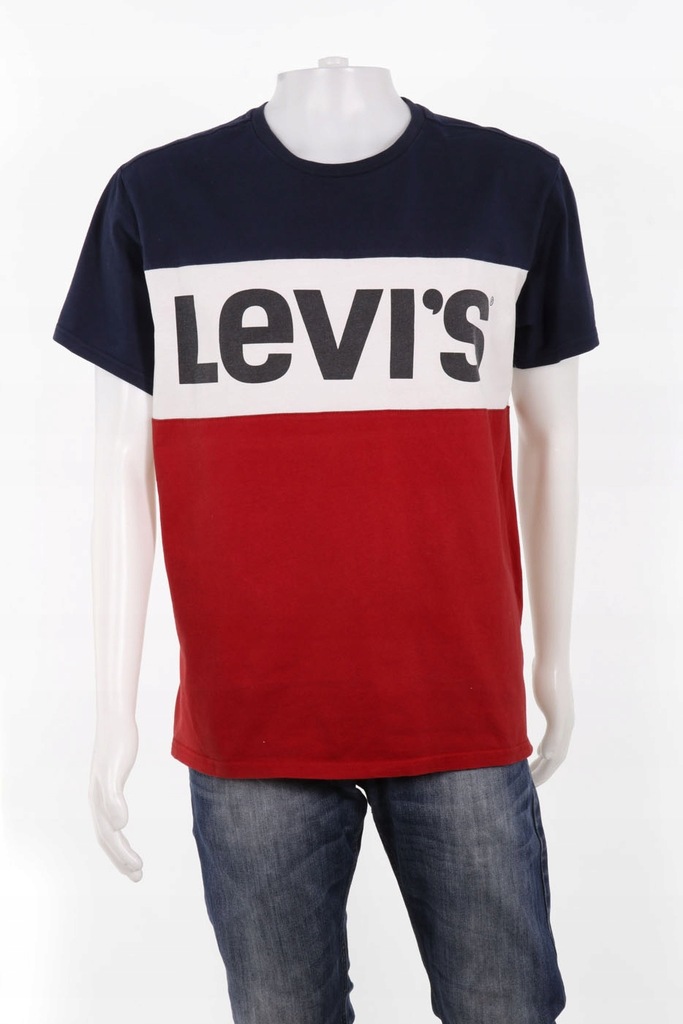 Levis t shirt print R.L