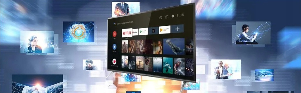 Купить LED-телевизор 40 THOMSON 40FE5606 Full HD Smart TV: отзывы, фото, характеристики в интерне-магазине Aredi.ru