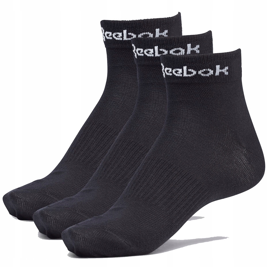 Skarpety Reebok Active Core Ankle GH8166 L 43-45