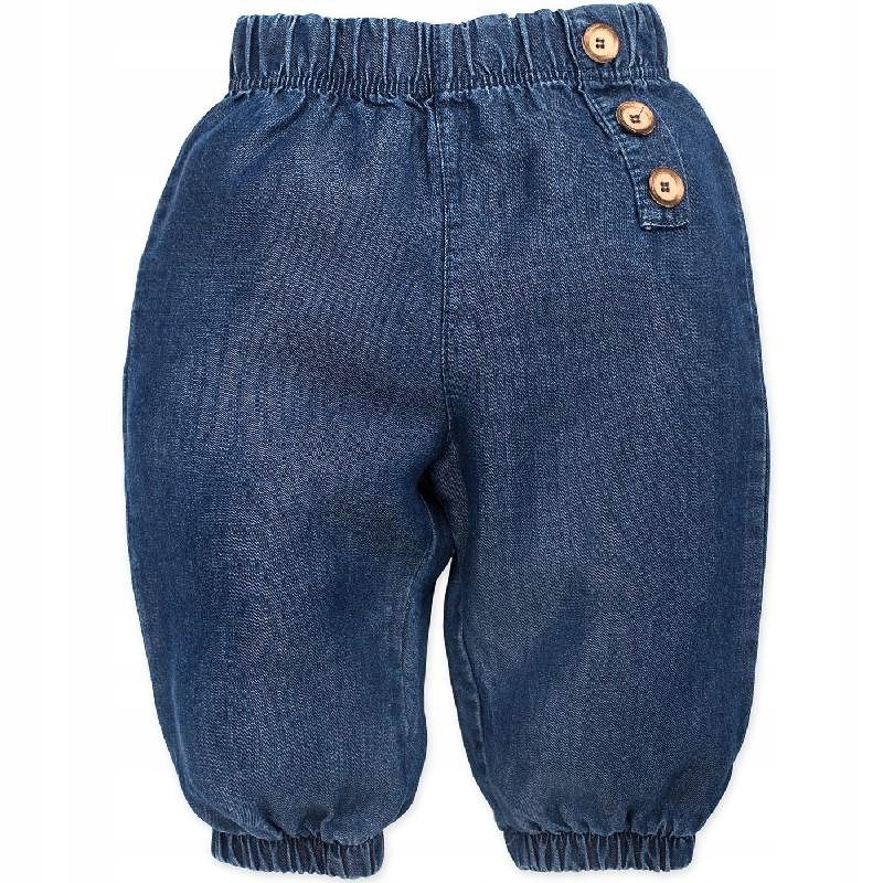 Pinokio Spodnie długie PETIT LOU jeans 68