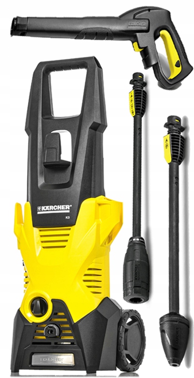 Купить МОЙКА ВЫСОКОГО ДАВЛЕНИЯ KARCHER K3 TURBO НОВАЯ МОДЕЛЬ XXL ...