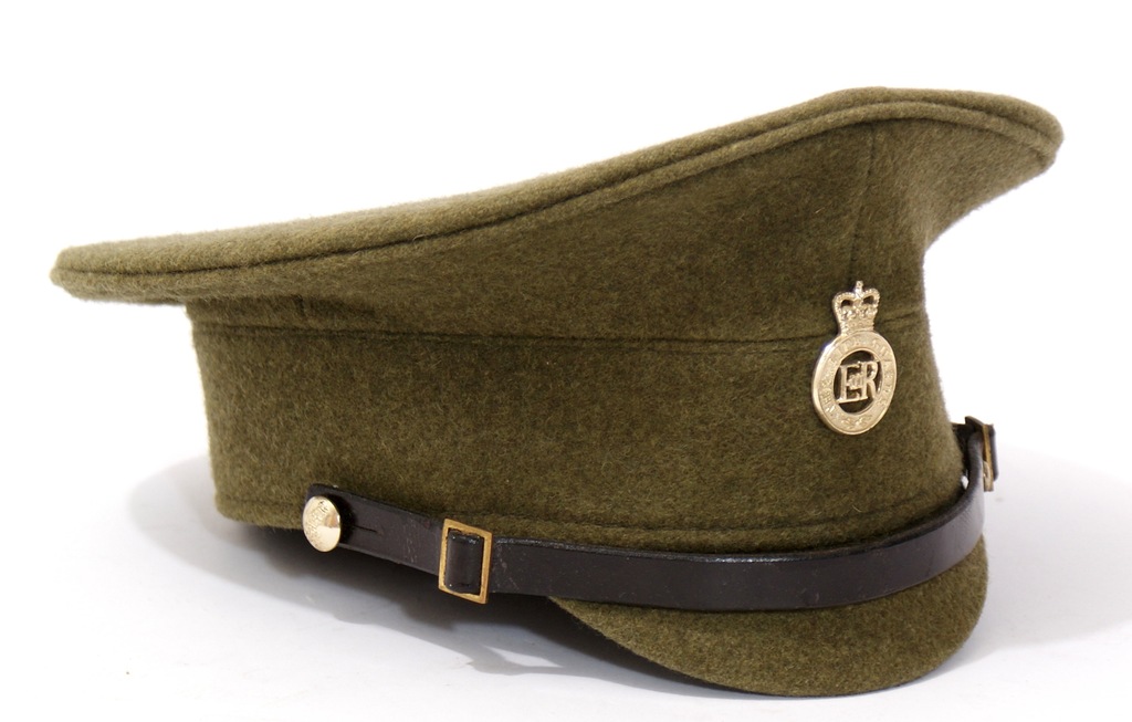 CZAPKA ANGIELSKA WOJSKOWA LIFE GUARDS ORYGINAŁ r57