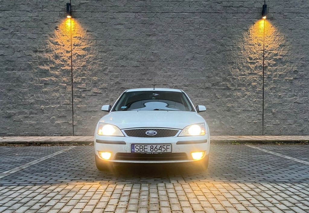 Ford Mondeo MK 3