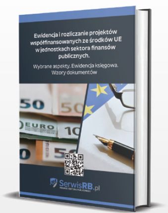 (e-book) Ewidencja i rozliczanie projektów współfinansowanych ze środków UE