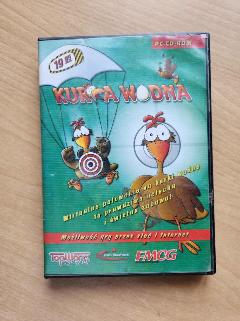 Kurka Wodna