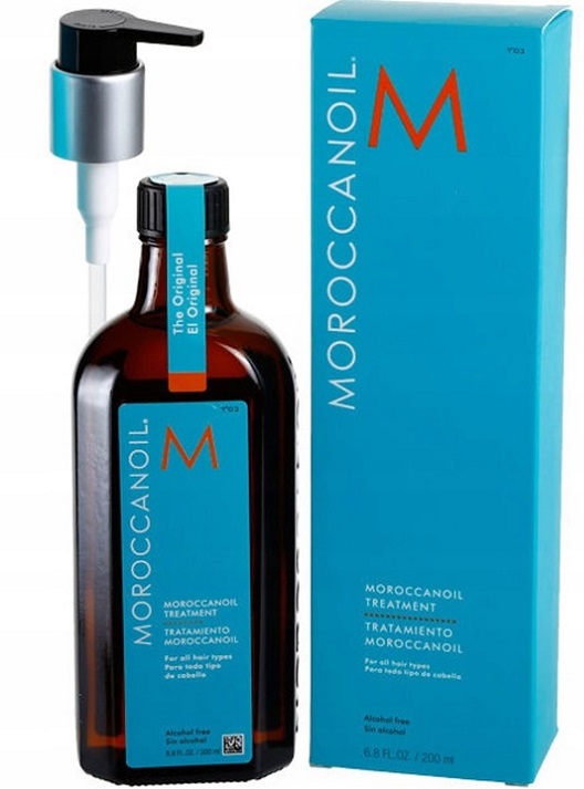 MOROCCANOIL TREATMENT OLEJEK ARGANOWY 200 ml