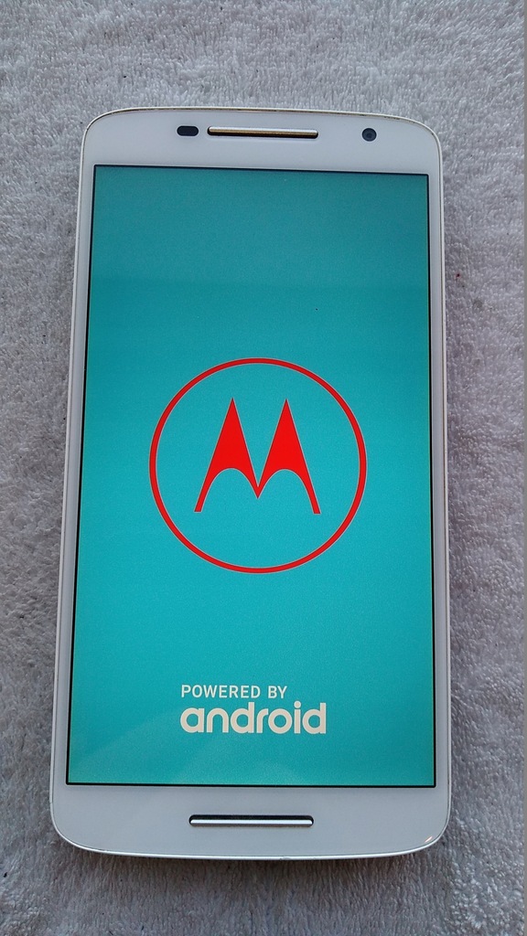 Motorola Moto X Play biały