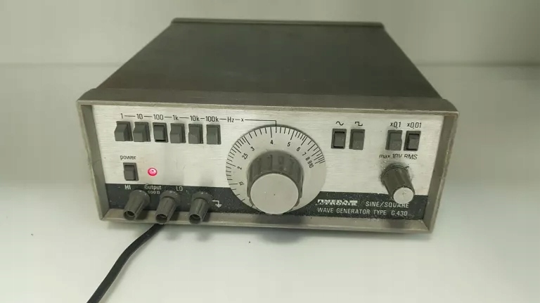 GENERATOR MERATRONIK G430 MERA TRONIK