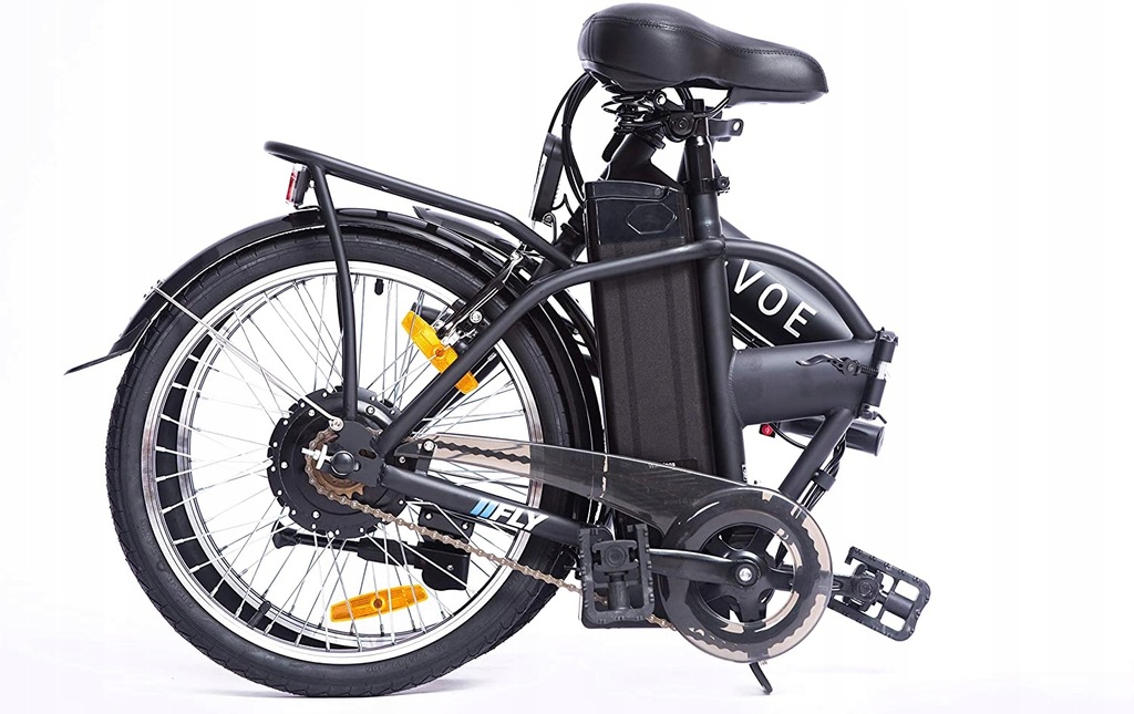 Elektryczny rower składak Revoe Fly 20 250W 9679136391 oficjalne