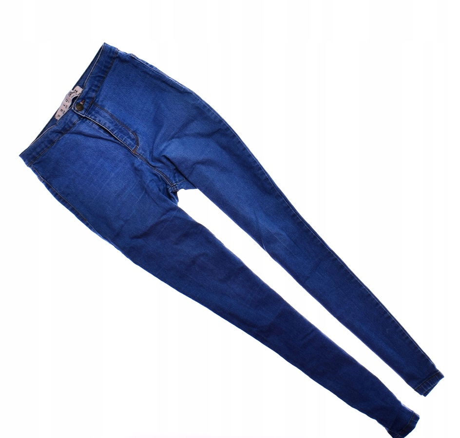 5450-17 ...DENIM CO... m#k RURKI WYSOKI STAN r.38