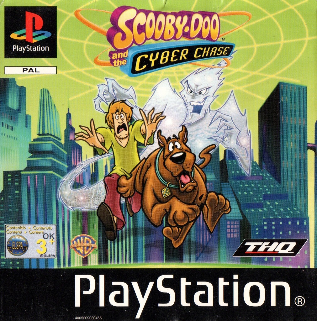 Scooby hotsell doo ps3