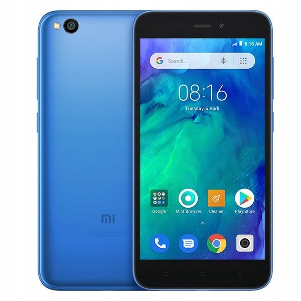 Xiaomi Redmi GO | 16GB/1 | Dual Sim |