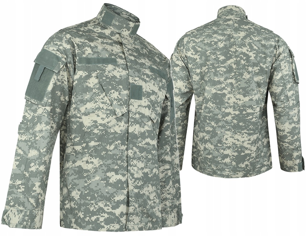 BLUZA WOJSKOWA ACU MIL-TEC MORO UCP M