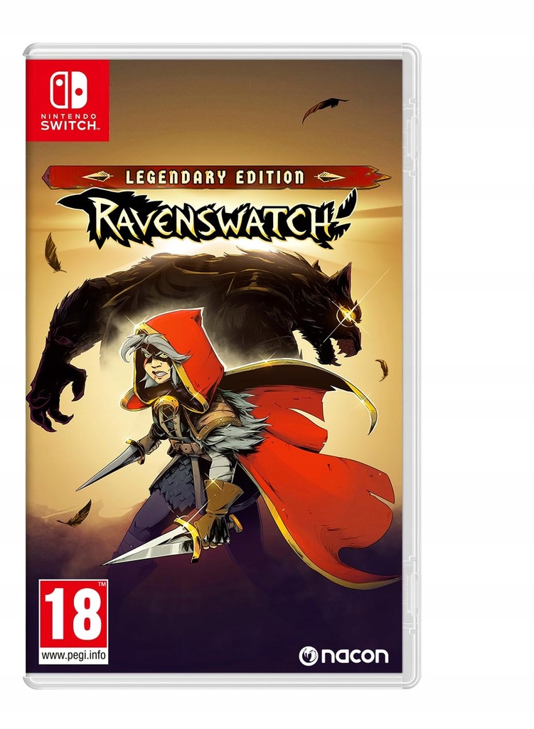 Maximum Entertainment Ravenswatch Legendary