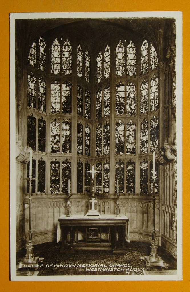 230212, Londyn, Westminster Chapel