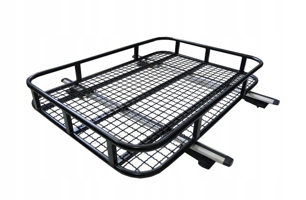 Suzuki Grand Vitara II 05-17 bagażnik poprzeczki dedykowane + Kosz dachowy