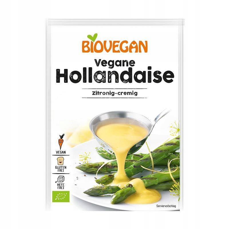 Sos holenderski 28g Biovegan